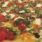 Best Eggplant Bella Pizza in Amsterdam, NY